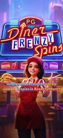 diner frenzy spins