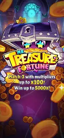 mr.treasure fortune